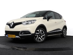 Renault Captur - 1.2 TCE XMOD 120PK ECC/CRUISE/NAV/CAMERA/LEDER/REGEN.SENS/PARK.SENS/STOEL.VERWARM