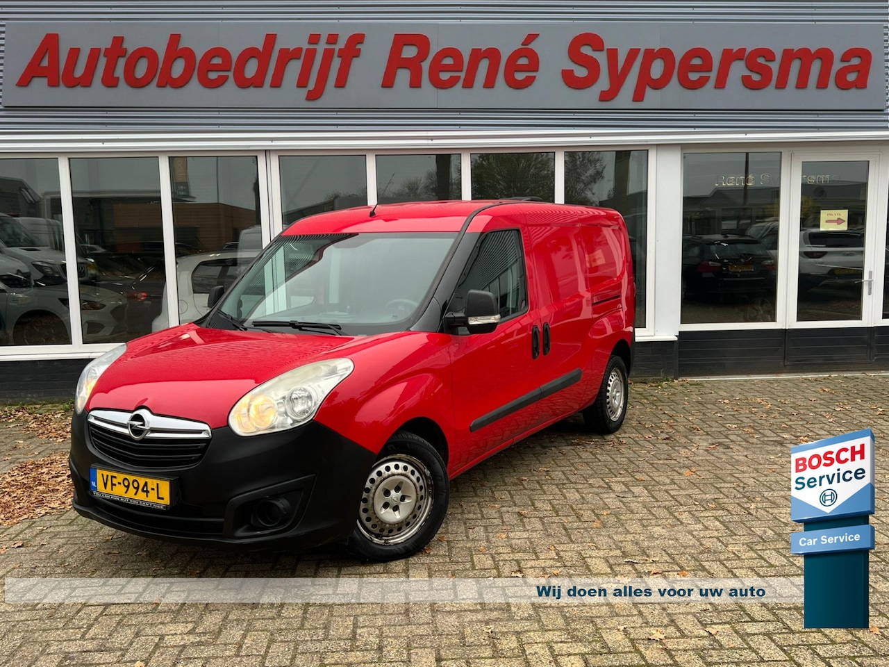 Opel Combo - 1.3 CDTi L2H1 ecoFLEX Lang Airco | Cruise | Trekhaak | PDC - AutoWereld.nl