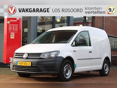 Volkswagen Caddy - 2.0 TDI met L1H1 *Trendline* | Trekhaak | Cruise Control | Bluetooth | A/C |