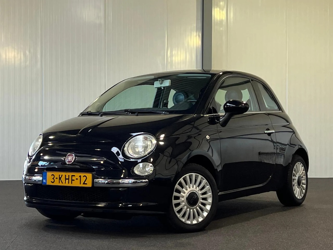 Fiat 500 - 1.2 Lounge 1.2 Lounge - AutoWereld.nl