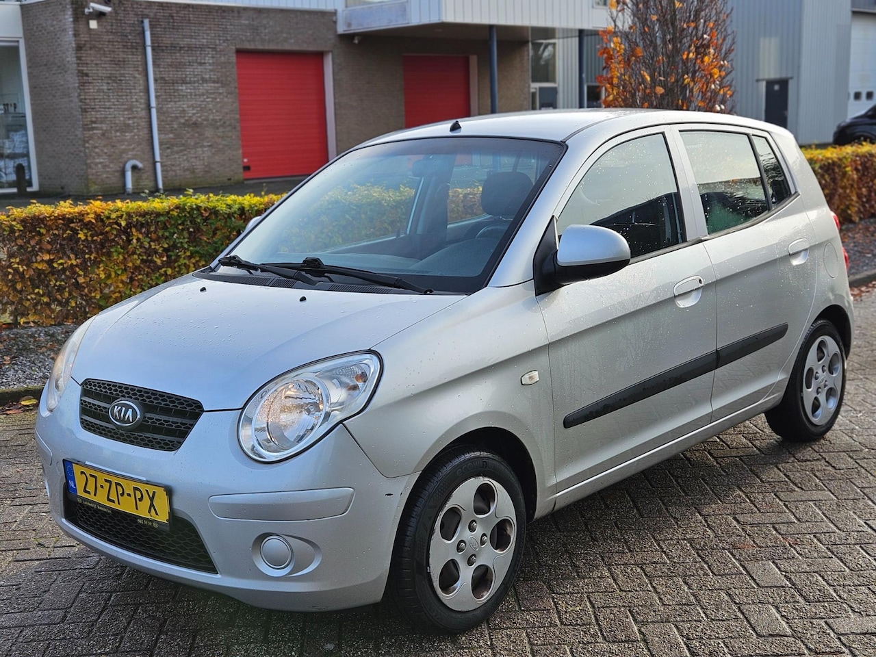 Kia Picanto - 1.0 X-tra Airco apk 02-05-2025 - AutoWereld.nl