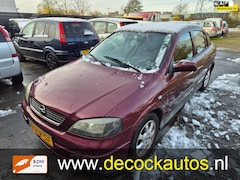 Opel Astra - 1.6 Njoy/APK 06-2025/AUTO IS VIES