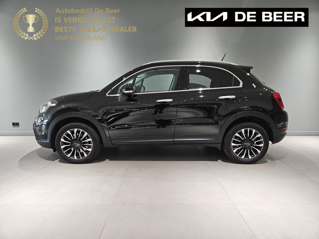 Fiat 500 X - 1.3 GSE 150pk DCT City Cross Opening Edition - AutoWereld.nl