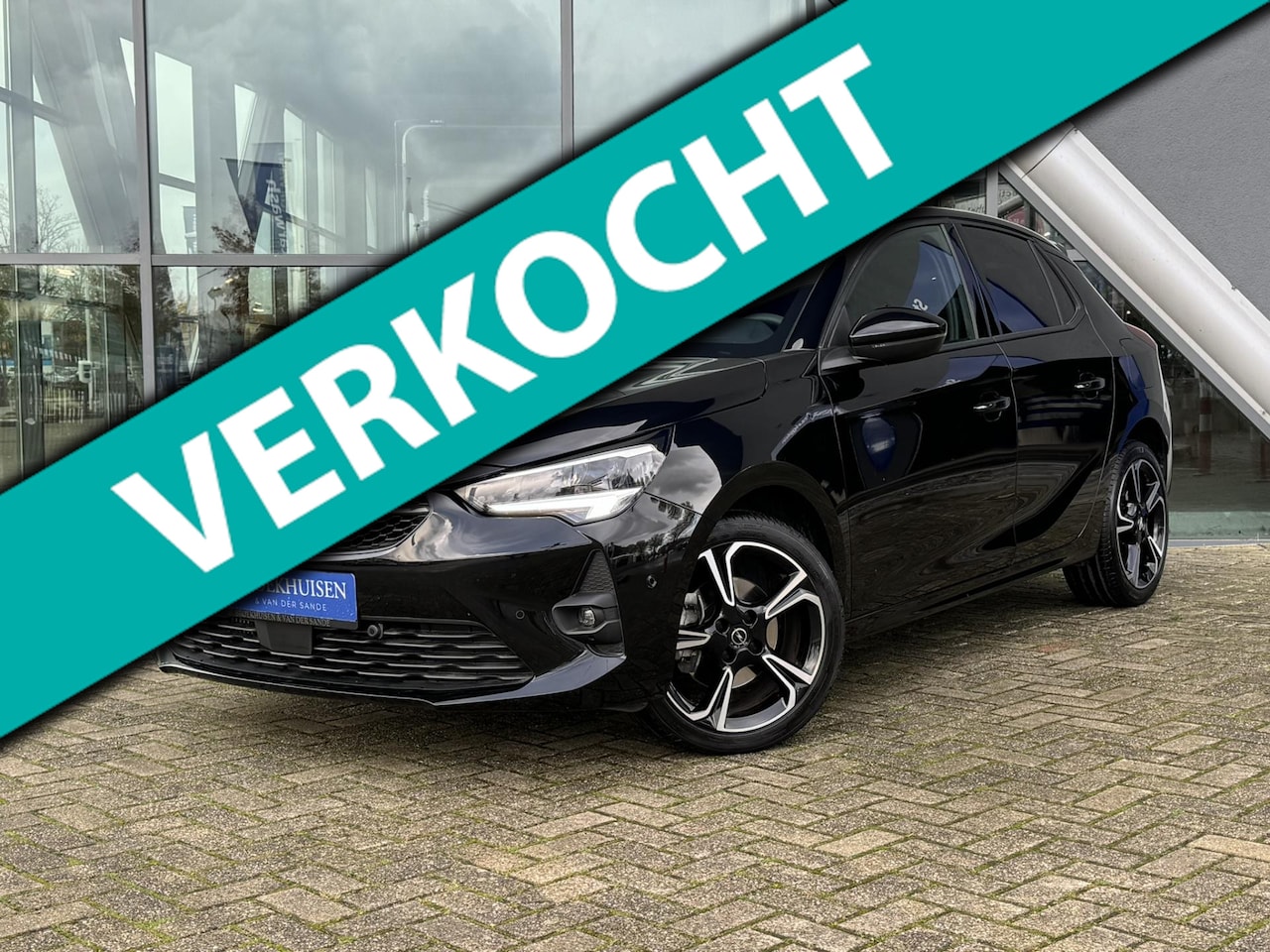 Opel Corsa - 1.2 Turbo GS 131pk Automaat / Camera / Cruise Control - AutoWereld.nl