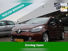 Renault Clio Estate - 0.9 TCe Night&Day 2e EIG_LED_NAVI_CRUIS_PDC_LMV