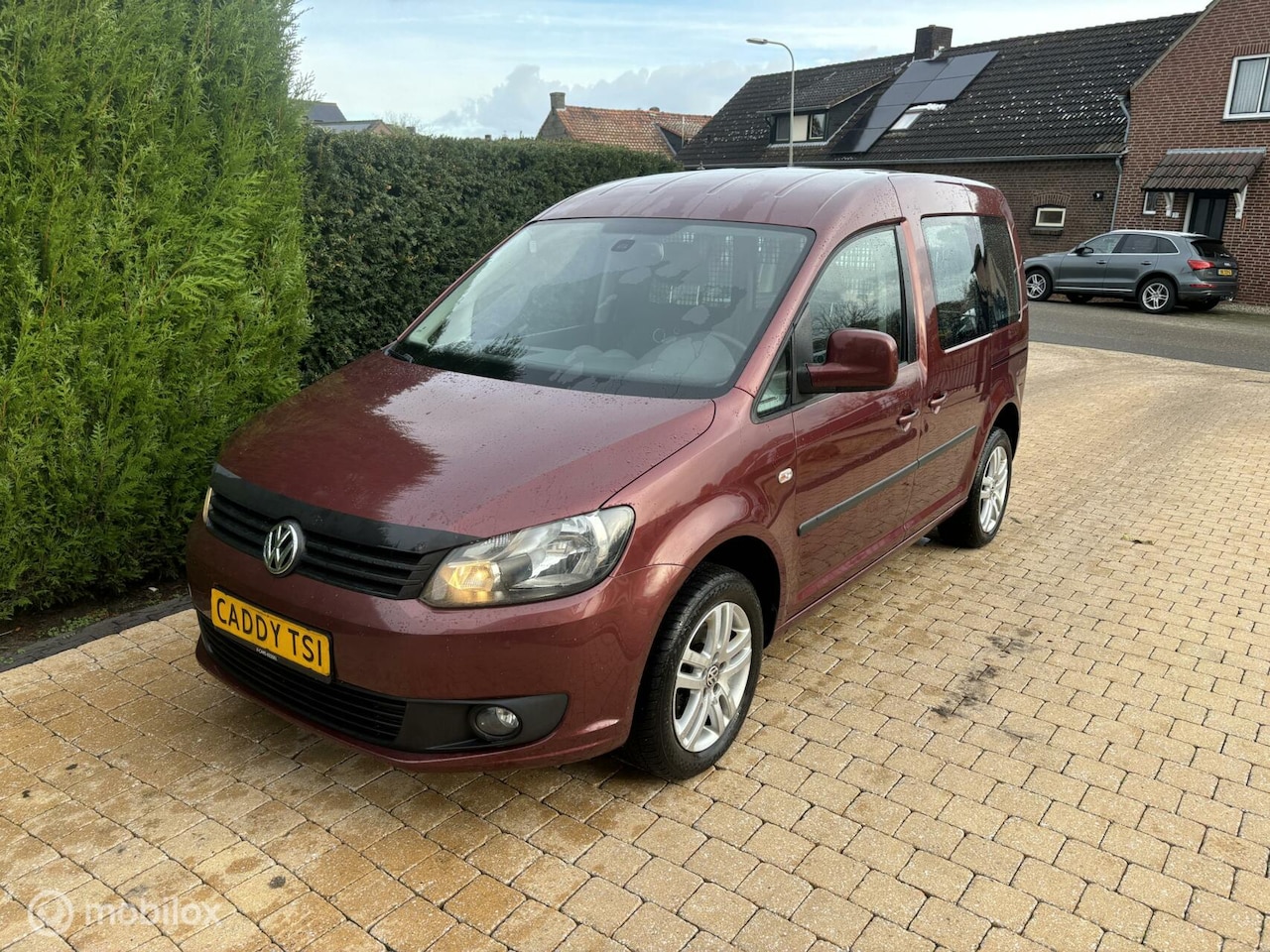 Volkswagen Caddy - Bestel 1.2 TSI - AutoWereld.nl