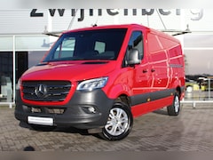 Mercedes-Benz Sprinter - 317 1.9 CDI L2H1 | Cruise | Stoelver. | 2x schuif |