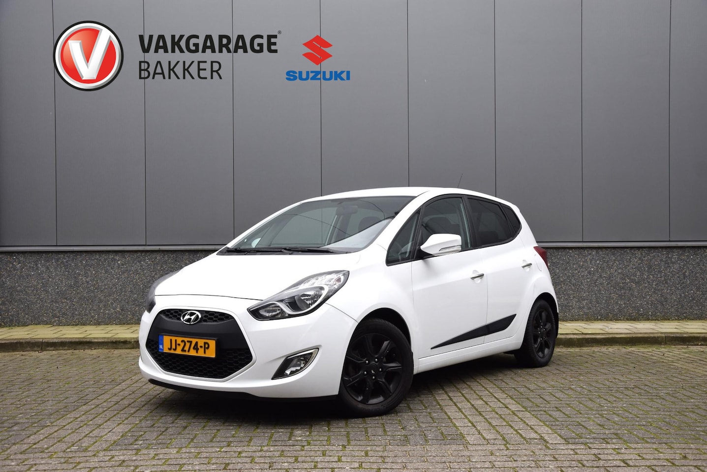 Hyundai ix20 - 1.4i Go! 1.4i Go! - AutoWereld.nl