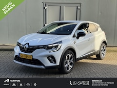 Renault Captur - 1.3 TCe 140 Intens / Navigatie / Stoelverwarming / Stuurverwarming / Apple Carplay / Andro