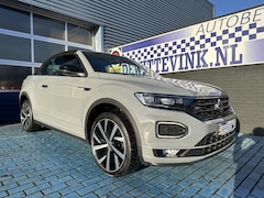 Volkswagen T-Roc Cabrio - 1.5 R-Line ADAP CRUISE LEER TREKH P-CAM APPLE