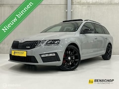 Skoda Octavia Combi - 2.0 TSI RS 245 Panodak Virtual Navi Carplay Keyless Bucket Seats