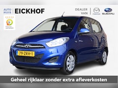 Hyundai i10 - 1.0 i-Vision - 1e Eigenaar - Door ons geleverd en onderhouden