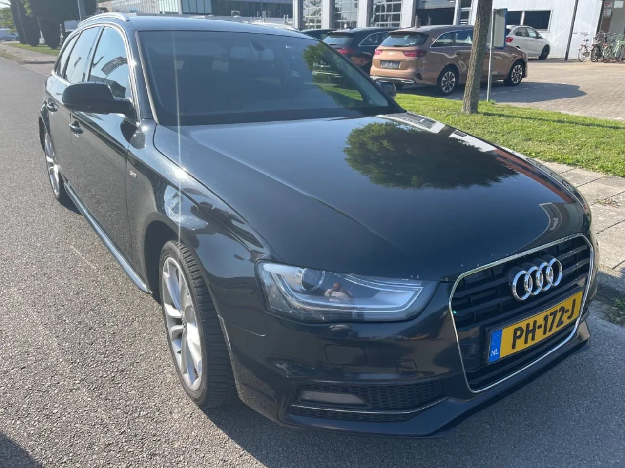 Audi A4 Avant - 2.0 TDI Pro Line S 2.0 TDI Pro Line S - AutoWereld.nl