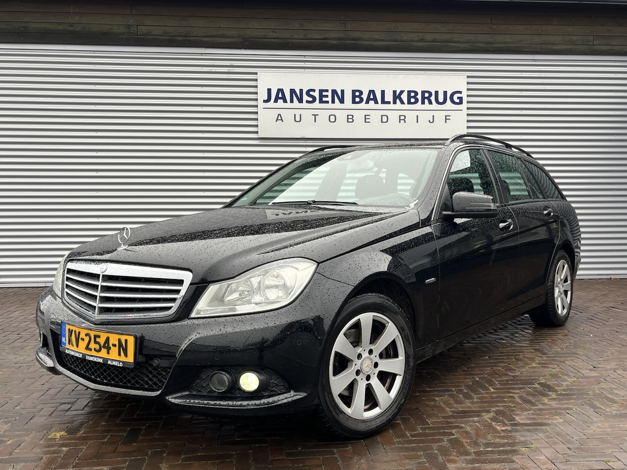 Mercedes-Benz C-klasse Estate - 200 CDI Business Class Elegance 200 CDI Business Class Elegance - AutoWereld.nl