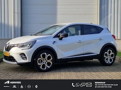 Renault Captur - 1.3 TCe 140 Intens Automaat / 1500KG Trekgewicht / Navigatie / Cruise Control Adaptief / C