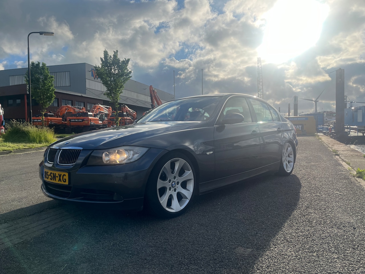 BMW 3-serie - 325i High Executive - AutoWereld.nl