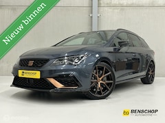 Seat Leon ST - 2.0 TSI 4DRIVE CUPRA R Carbon Navi Carplay ACC LED 19 inch Alcantara Beats