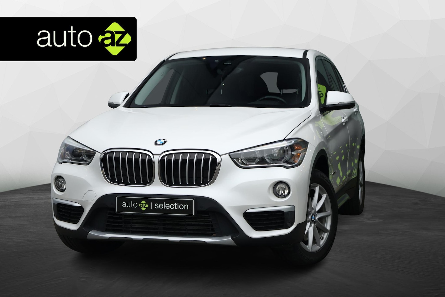 BMW X1 - sDrive20i sDrive20i - AutoWereld.nl