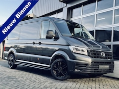 Volkswagen Crafter - 30 2.0 TDI 140pk | DSG | L3H2 | 2x Schuifdeur | Camera | Navigatie | Trekhaak | LM velgen