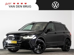 Volkswagen Tiguan - R-Line 1.5 TSI 150 PK DSG | LED Matrix IQ | Keyless | Trekhaak | Achteruitrijcamera | Stoe