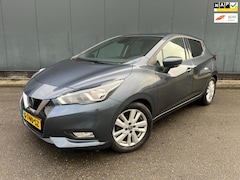 Nissan Micra - 1.0 IG-T N-Connecta-Navigatie-Cruise-LM-NAP-Bluetooth