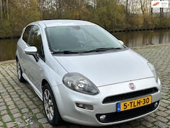 Fiat Punto Evo - 0.9 TwinAir Lounge airco elektrische ramen cv op afs