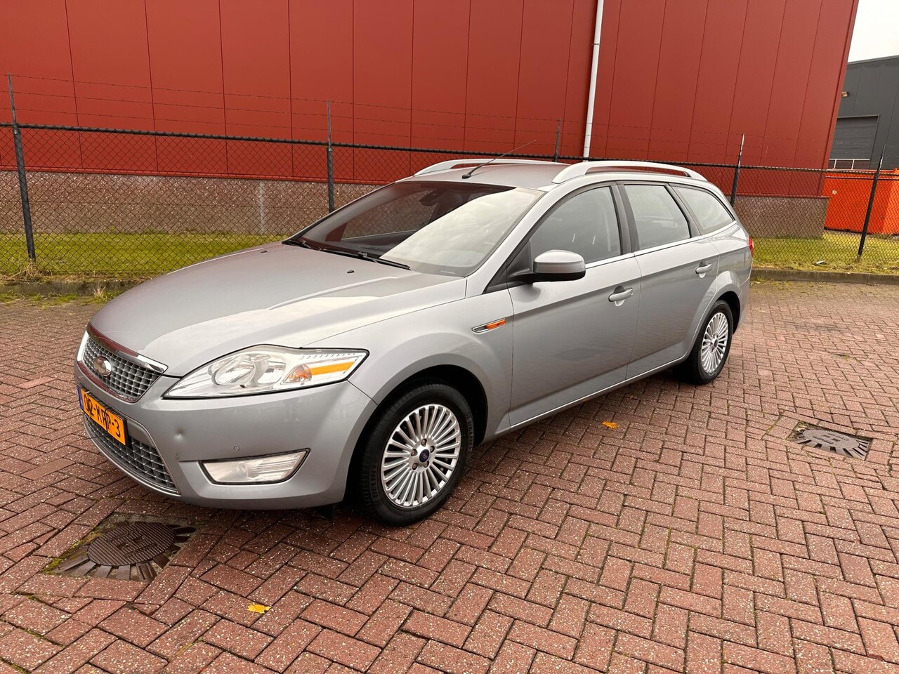 Ford Mondeo Wagon - 2.0-16V Limited ECC | Cruise | Navi | Trekhaak - AutoWereld.nl