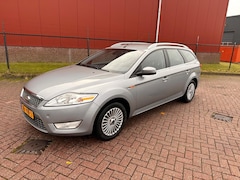 Ford Mondeo Wagon - 2.0-16V Limited ECC | Cruise | Navi | Trekhaak