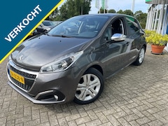 Peugeot 208 - 1.2 PureT. Signature, NAv, Carplay, LM velg, Chroompakket