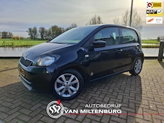 Skoda Citigo - 1.0 Greentech Sprint Airco Cruise AllSeason banden IsoFix