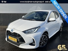 Toyota Yaris - 1.5 Hybrid Dynamic Nieuw geleverd, 1e eigenaar, NL-auto, LMV, Smart Key, Achteruitrijcamer