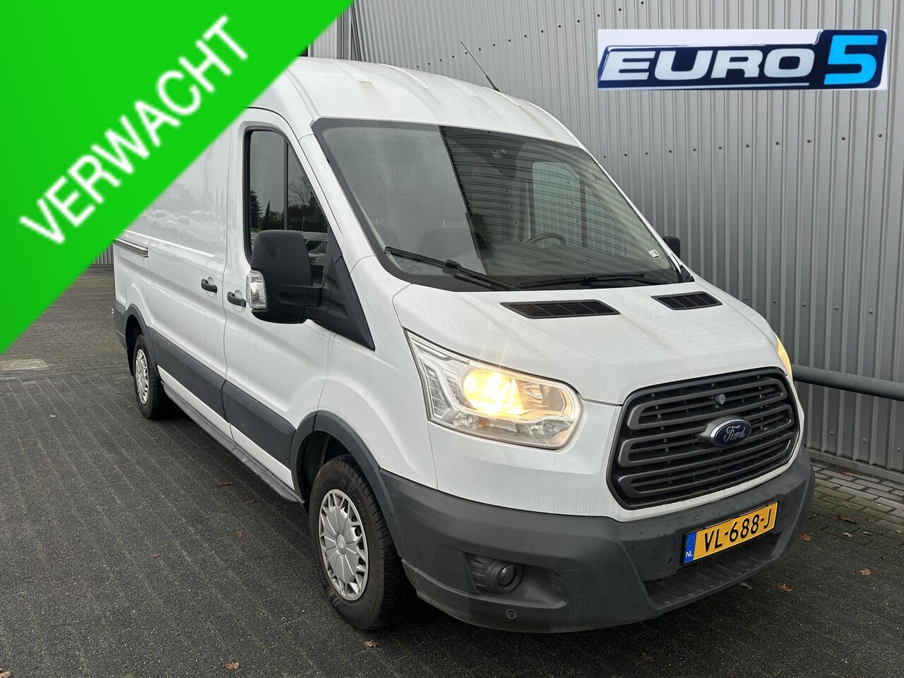 Ford Transit - 290 2.2 TDCI L2H2 Trend*A/C*CRUISE*HAAK*3P* - AutoWereld.nl