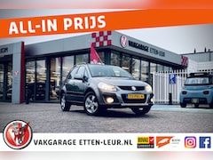 Suzuki SX4 - 1.6 AWD Exclusive / TREKHAAK / CLIMATE CONTROL