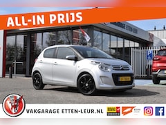 Citroën C1 - Shine / CAMERA / AIRCO / BLUETOOTH