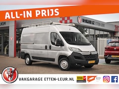 Citroën Jumper - 35 2.0 HDI L2H2 Zw