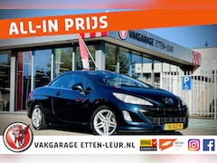 Peugeot 308 CC - 1.6 Premiere / CLIMATE CONTROL / LEDER / BLUETOOTH