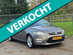 Ford Mondeo Wagon - 1.6 TDCi ECOnetic Titanium /Trekhaak/Navi/NW APK/