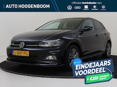 Volkswagen Polo - 1.0 TSI R-Line Edition | CarPlay | Airco | Parkeersensoren | Adaptieve cruise control | DA