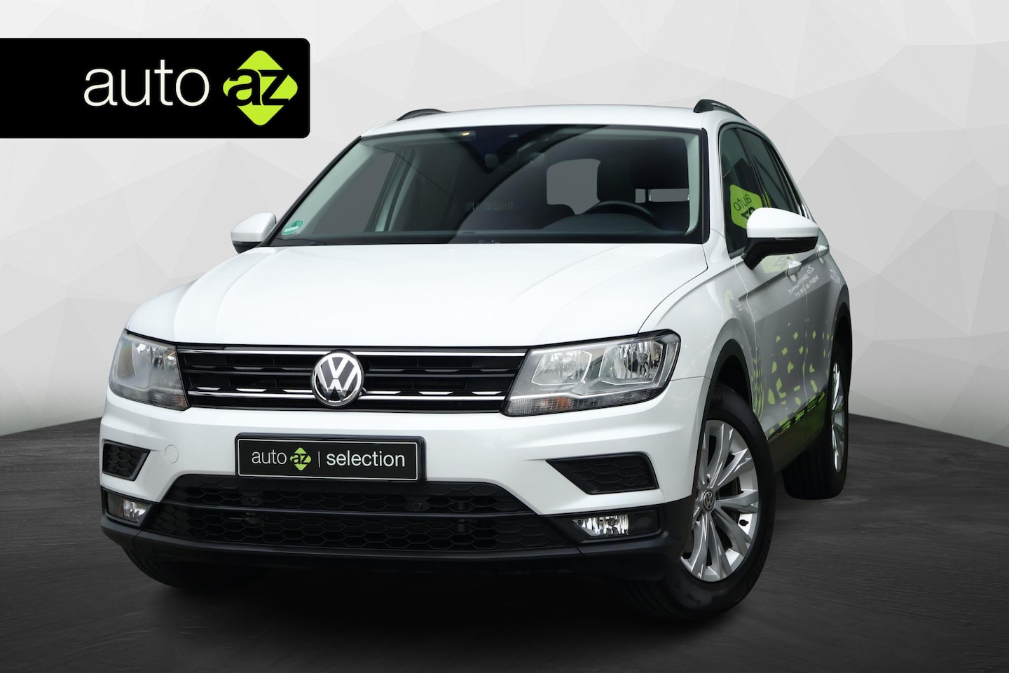 Volkswagen Tiguan - 1.4 TSI ACT Comfortline 1.4 TSI ACT Comfortline - AutoWereld.nl