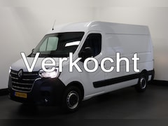 Renault Master - T33 2.3 dCi 135PK L2H2 - EURO 6 - Airco - Cruise - PDC - € 17.900, - Excl