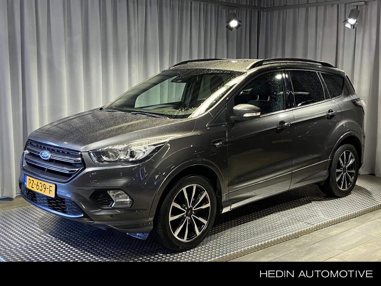 Ford Kuga - 1.5 EcoBoost ST-Line 1.5 EcoBoost ST Line - AutoWereld.nl