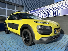 Citroën C4 Cactus - 1.2 CRUISE STOELVERW NAVI P-CAM