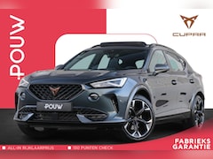 CUPRA Formentor - 1.4 204pk e-Hybrid Business | SoH 100% | Panoramadak | Stoelverwarming | Achteruitrijcamer