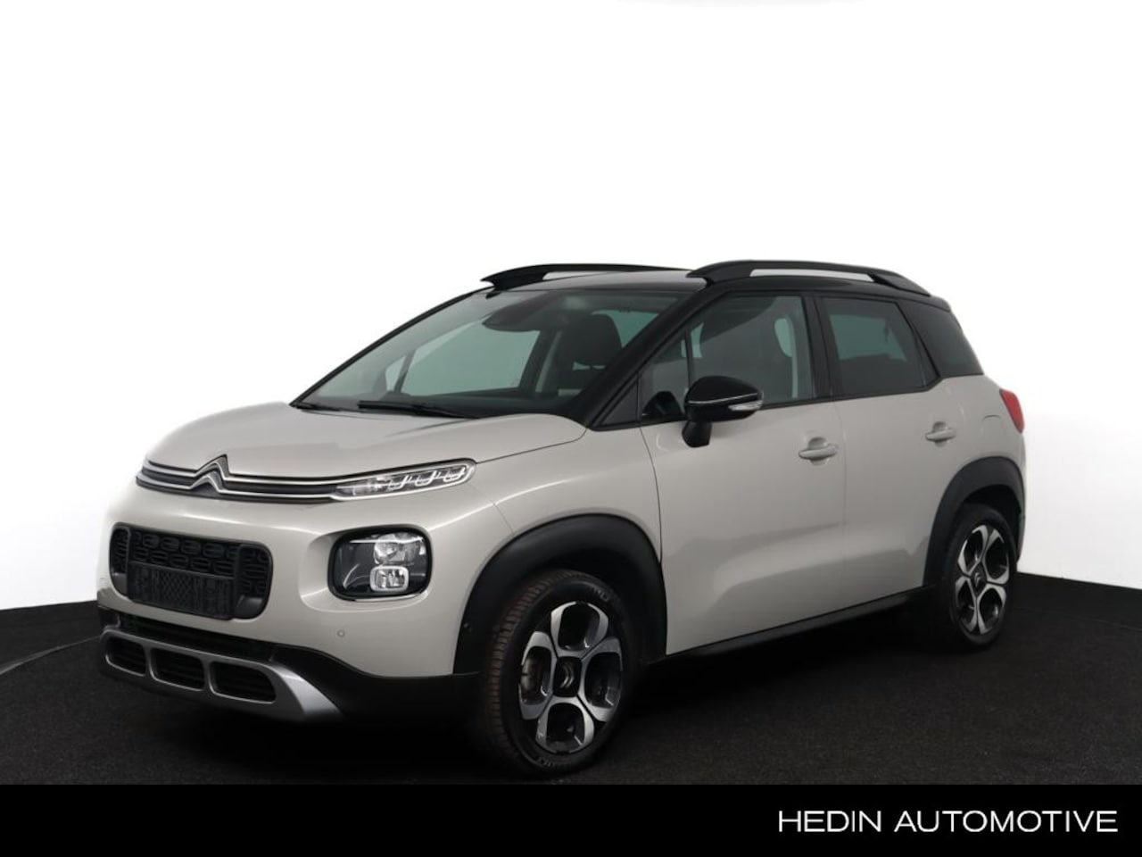 Citroën C3 Aircross - 1.2 110PK S&S Shine Aut. | Navigatie | Camera | Cruise control | ECC | Keyless | PDC V+A | - AutoWereld.nl