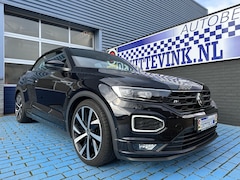 Volkswagen T-Roc Cabrio - 1.5 TSI R-Line ADAP CRUISE P-CAM APPLE