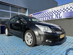 Toyota Avensis - 2.0 VVTi Business CRUISE TREKH