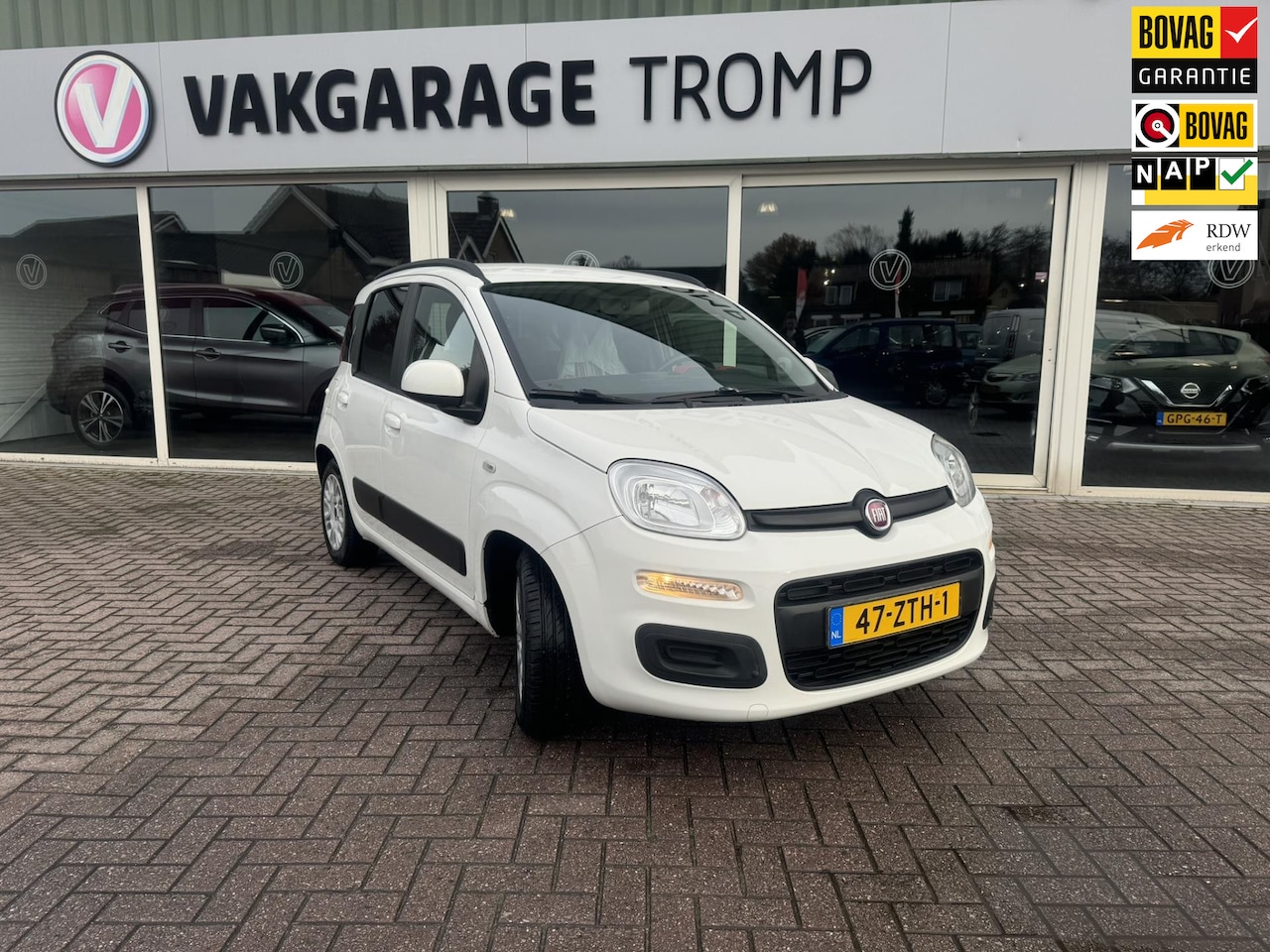 Fiat Panda - 0.9 TwinAir Lounge 0.9 TwinAir Lounge - AutoWereld.nl