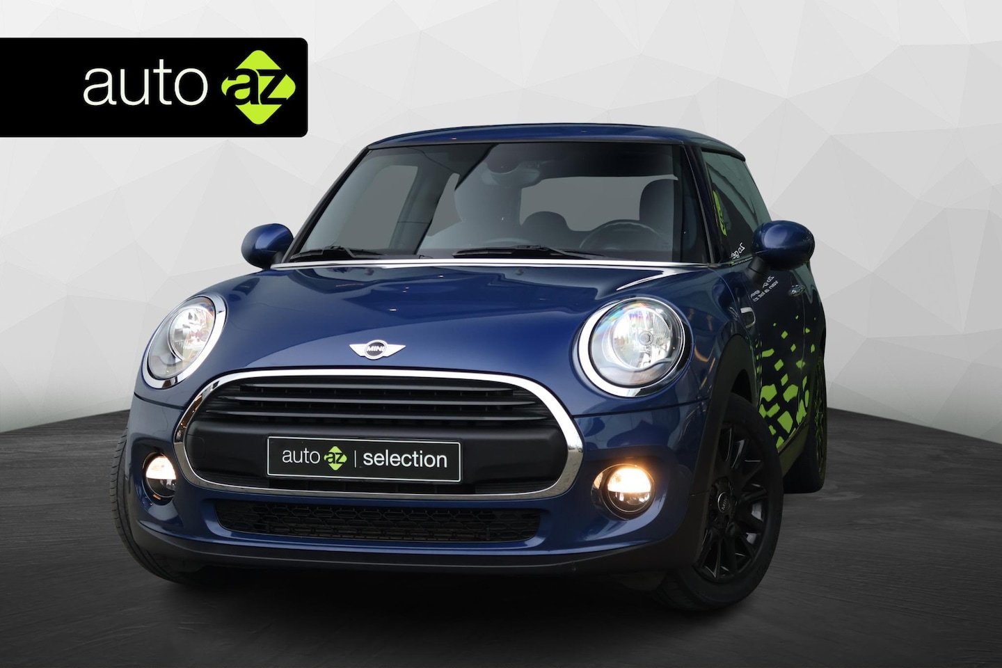 MINI One - Mini 1.2 Pepper Business - AutoWereld.nl