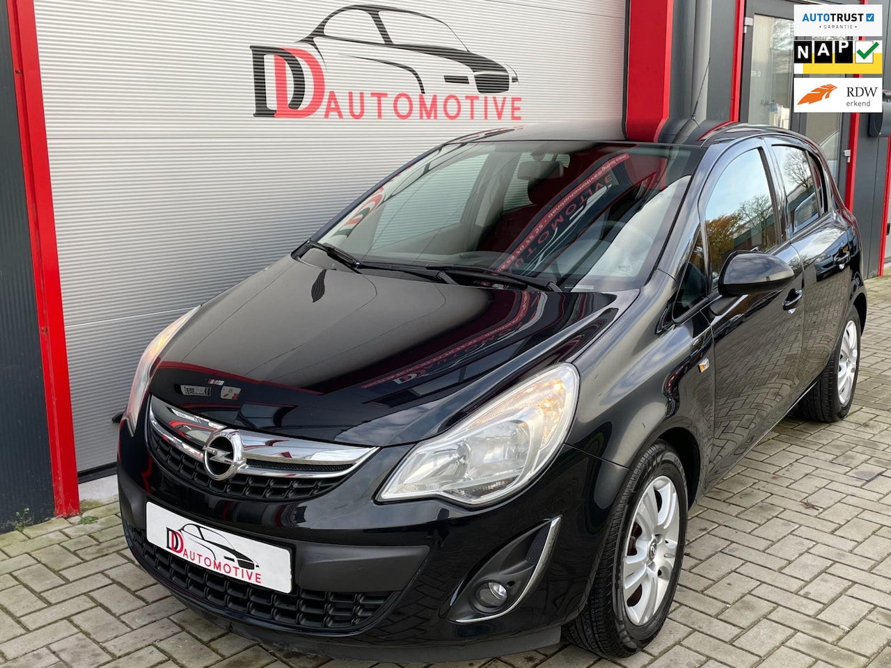 Opel Corsa - 1.2-16V CRUISE/AIRCO/NIEUWSTAAT!/UNIEK!! - AutoWereld.nl