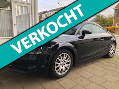 Audi TT - Sport 211pk/ 3de cilinder defect